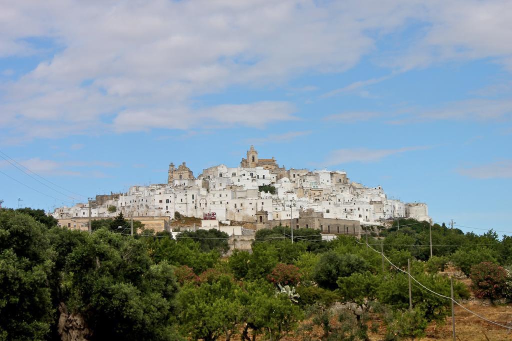 La Casetta Ostuni Esterno foto