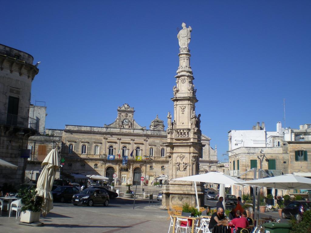 La Casetta Ostuni Esterno foto